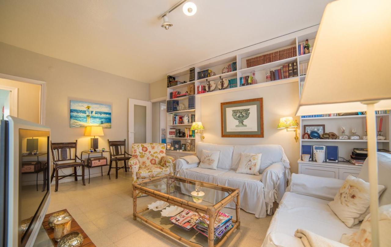 Apartamento Con Vistas Al Mar Santiago De La Ribera Zewnętrze zdjęcie