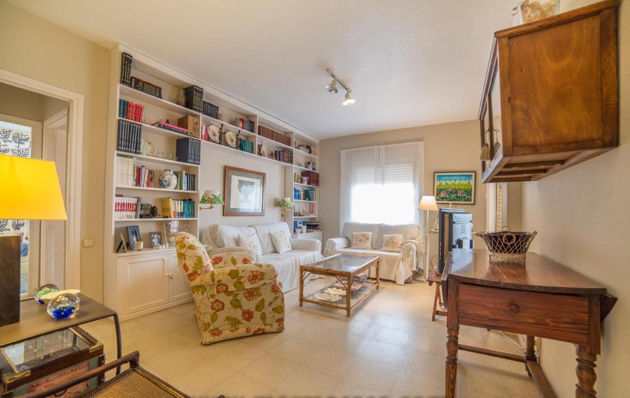 Apartamento Con Vistas Al Mar Santiago De La Ribera Zewnętrze zdjęcie