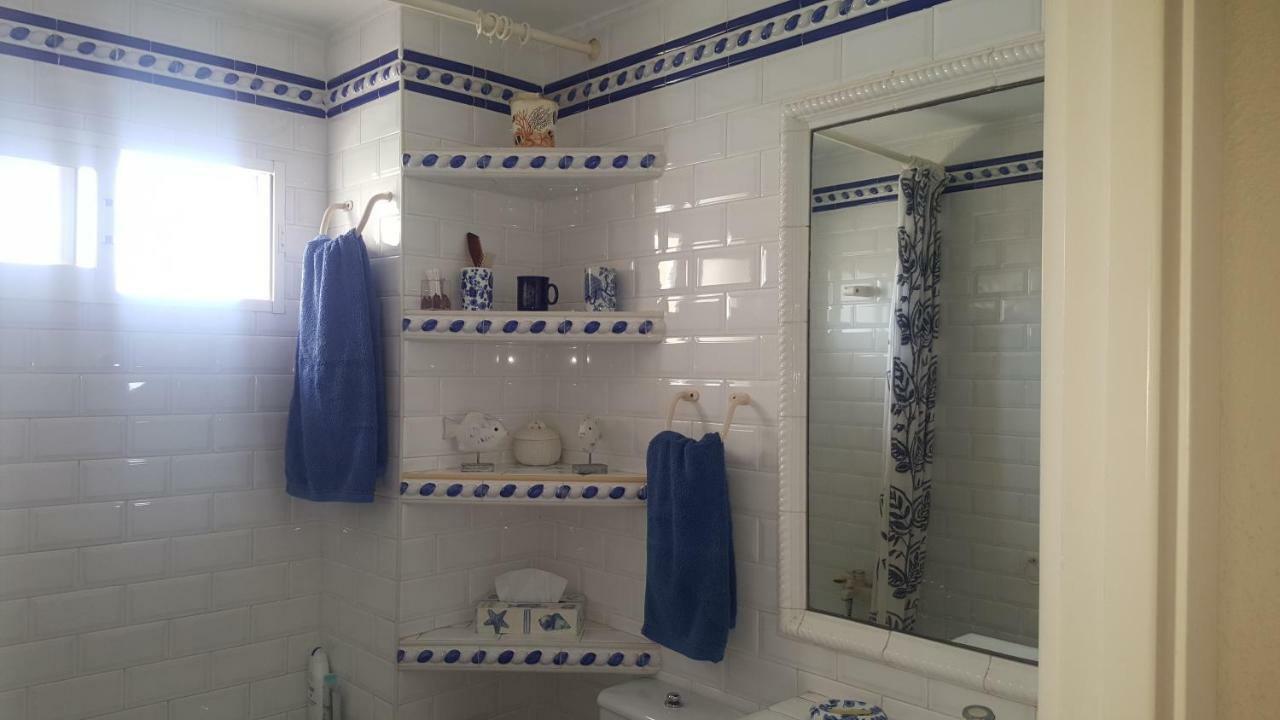 Apartamento Con Vistas Al Mar Santiago De La Ribera Zewnętrze zdjęcie