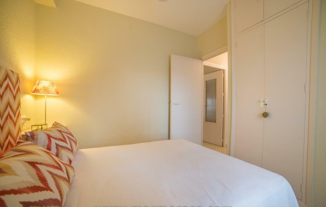 Apartamento Con Vistas Al Mar Santiago De La Ribera Zewnętrze zdjęcie