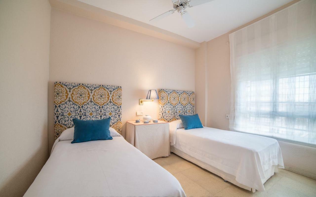 Apartamento Con Vistas Al Mar Santiago De La Ribera Zewnętrze zdjęcie