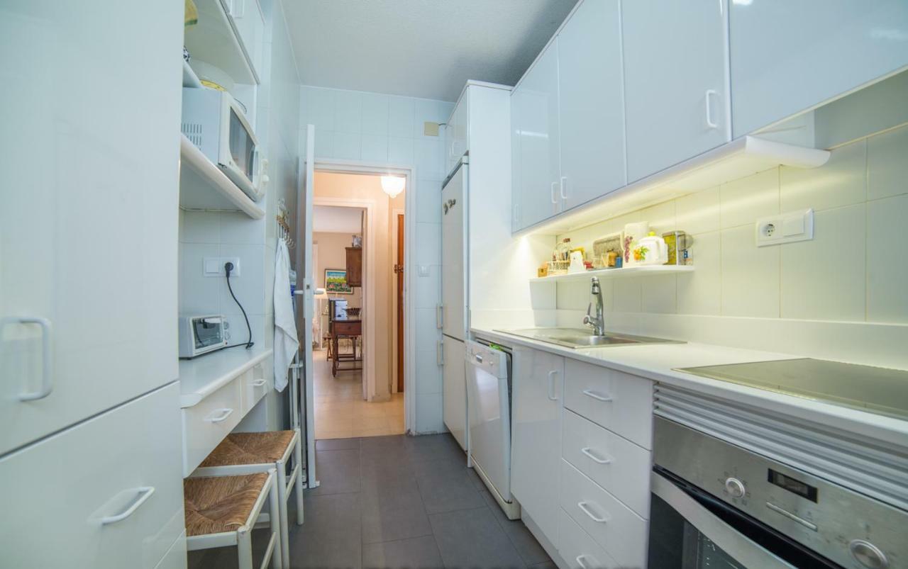 Apartamento Con Vistas Al Mar Santiago De La Ribera Zewnętrze zdjęcie