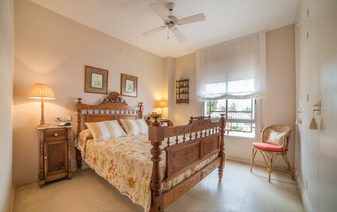 Apartamento Con Vistas Al Mar Santiago De La Ribera Zewnętrze zdjęcie