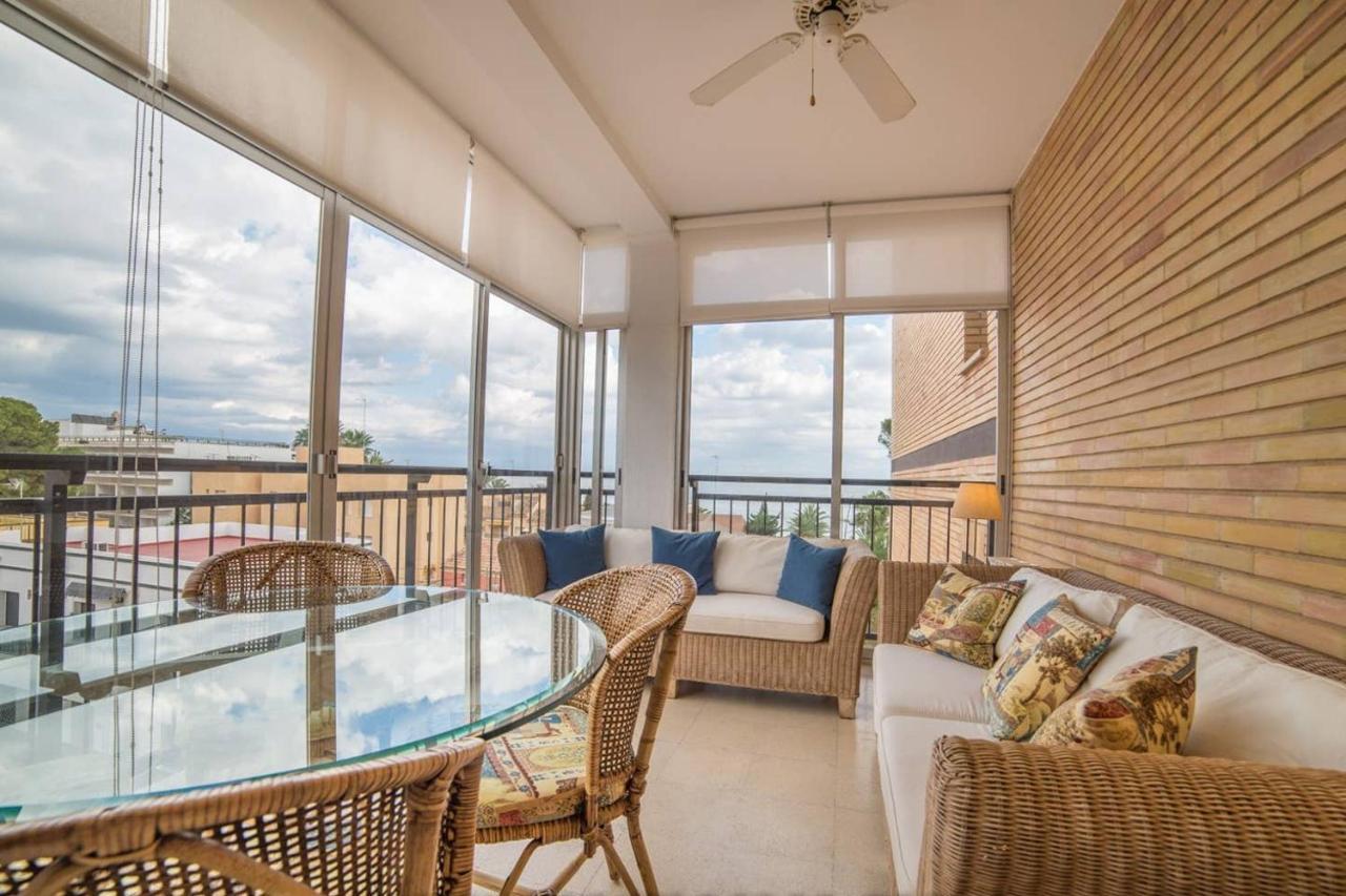 Apartamento Con Vistas Al Mar Santiago De La Ribera Zewnętrze zdjęcie